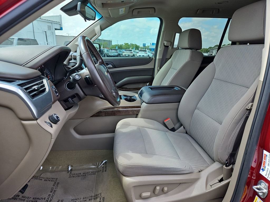 Certified 2018 Chevrolet Tahoe LS w/ Enhanced Driver Alert Package RWD image 18