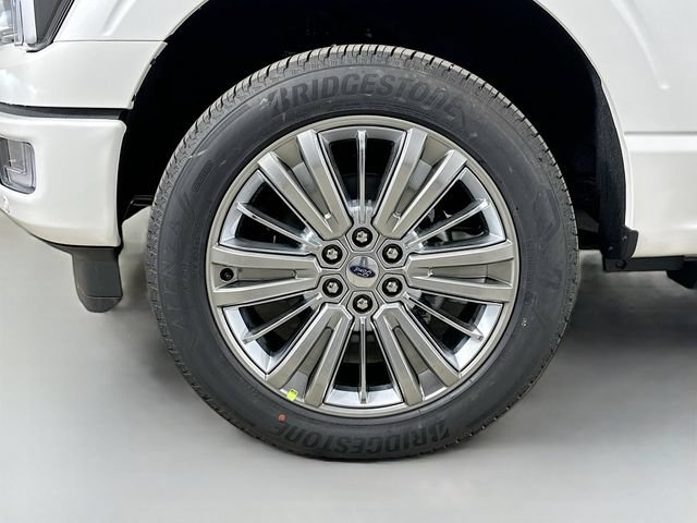 New 2026 Ford F150 Platinum w/ Equipment Group 703A Plus AWD/4WD image 33