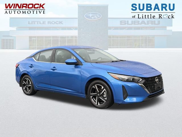 Used 2024 Nissan Sentra SV w/ All-Weather Package