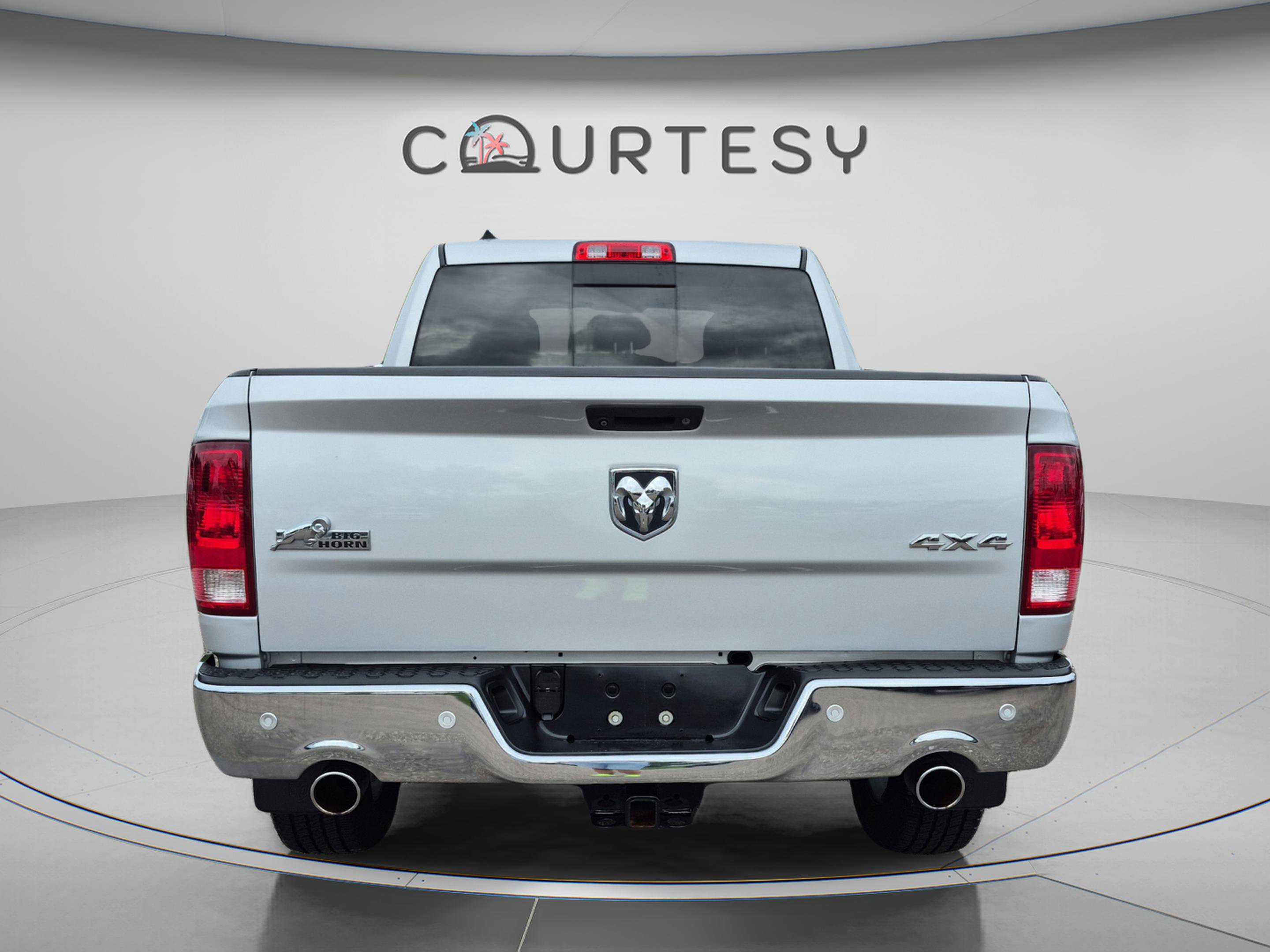 Used 2016 RAM 1500 Big Horn AWD/4WD image 4