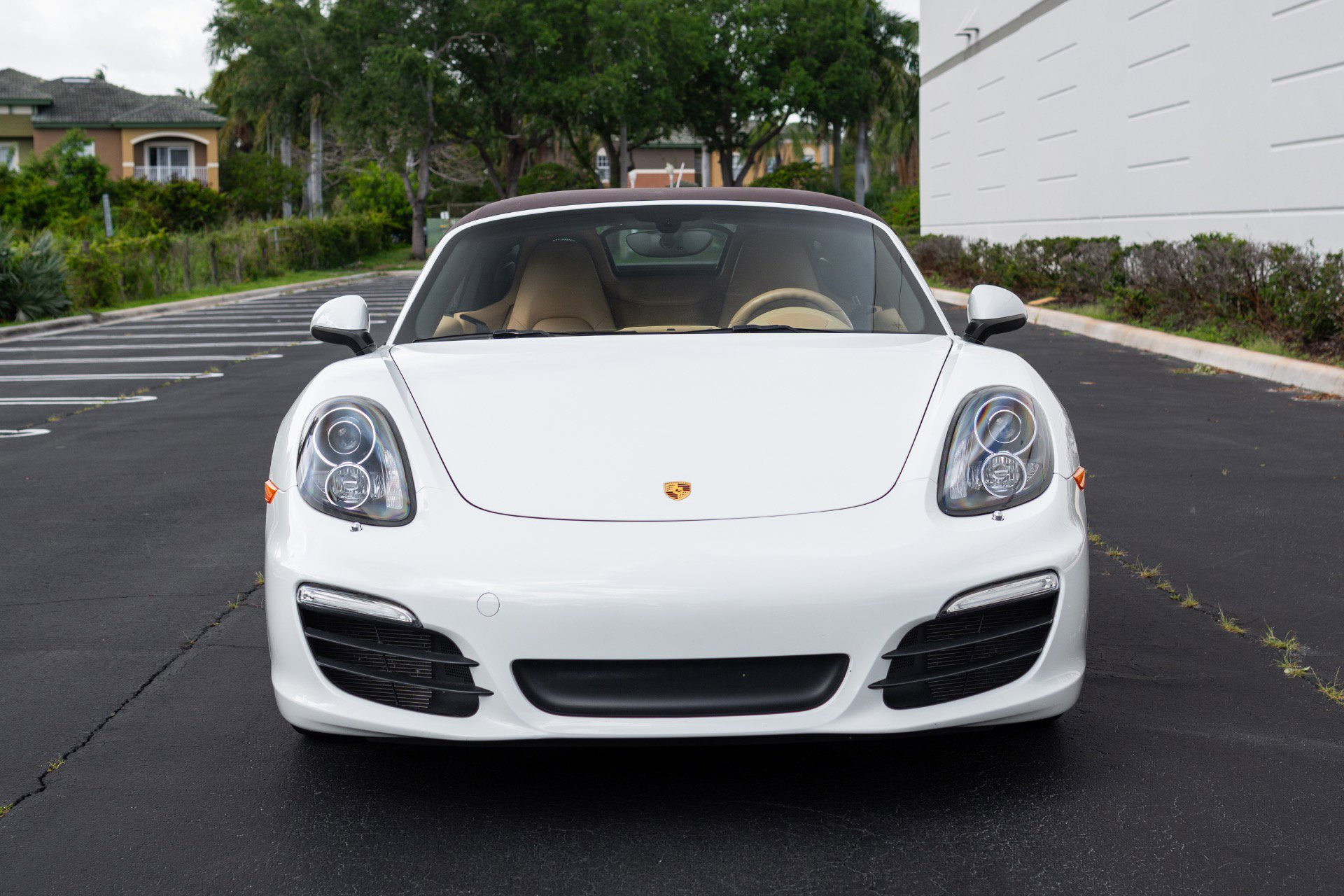 Used 2015 Porsche Boxster S image 3