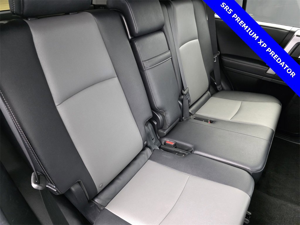 Used 2023 Toyota 4Runner SR5 Premium image 30