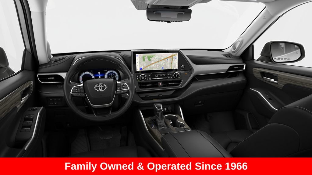New 2026 Toyota Highlander Platinum AWD/4WD image 5