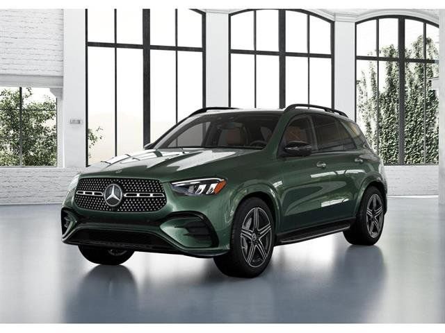 New 2026 Mercedes-Benz GLE 580 4MATIC image 39