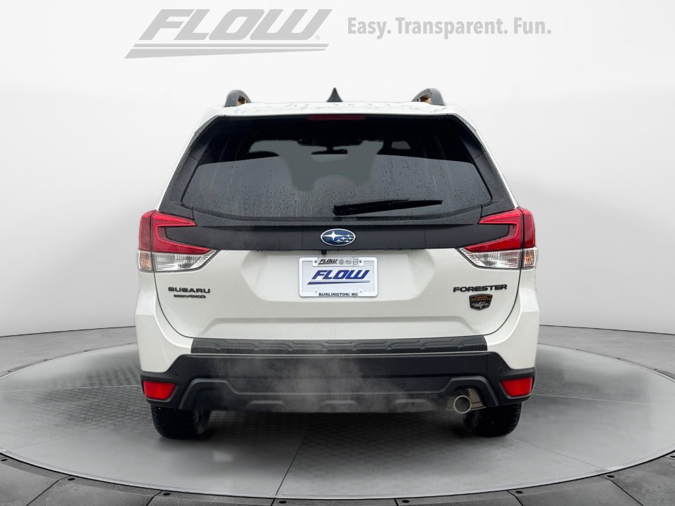 Used 2025 Subaru Forester Wilderness w/ Convenience Package image 8