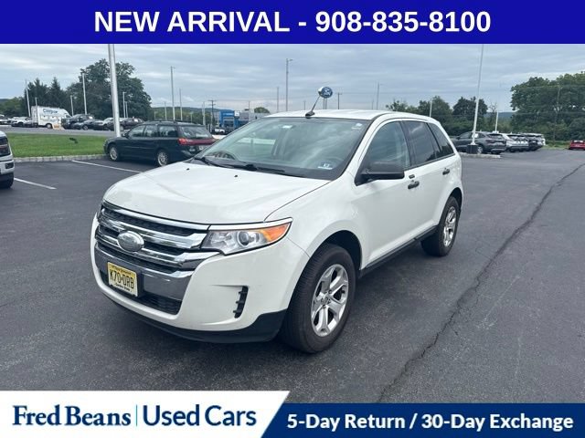 Used 2013 Ford Edge SE AWD/4WD image 3