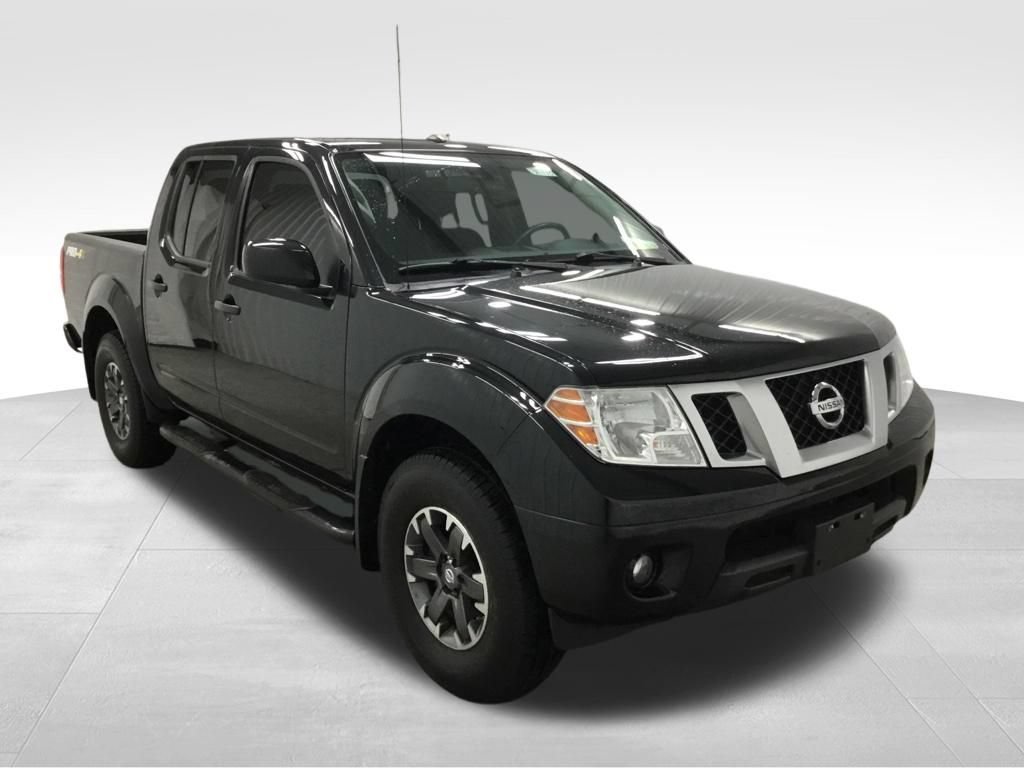 Used 2019 Nissan Frontier PRO-4X AWD/4WD image 3