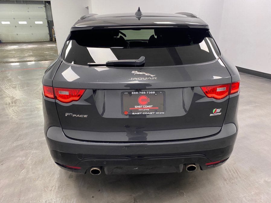 Used 2019 Jaguar F-PACE S image 5