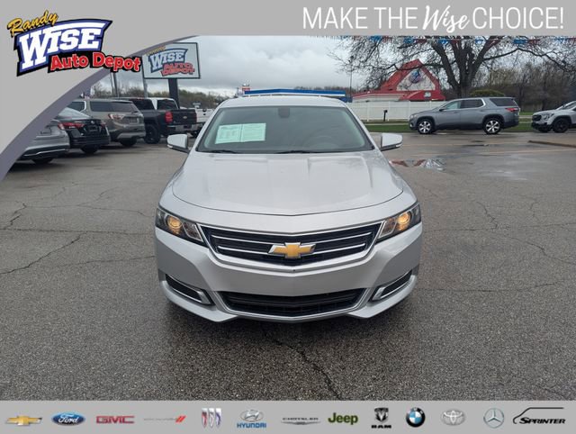 Used 2016 Chevrolet Impala LT w/ Convenience Package image 8