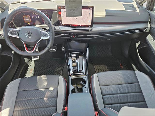 Certified 2025 Volkswagen GTI Autobahn FWD image 18