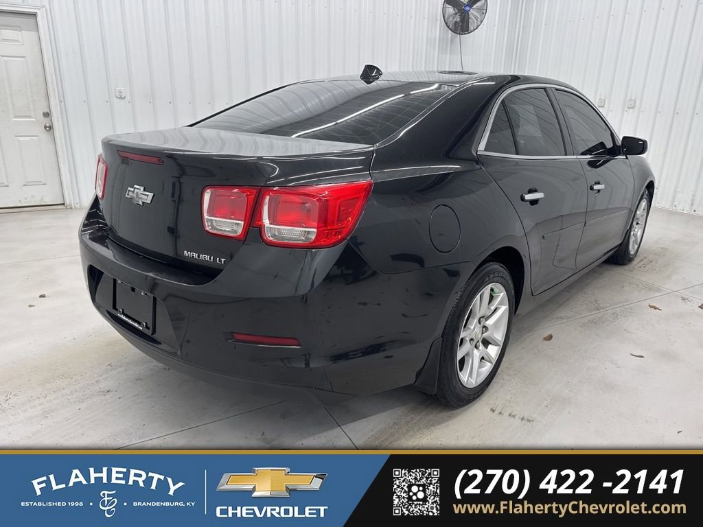 Used 2014 Chevrolet Malibu LT w/ Power Convenience Package image 3