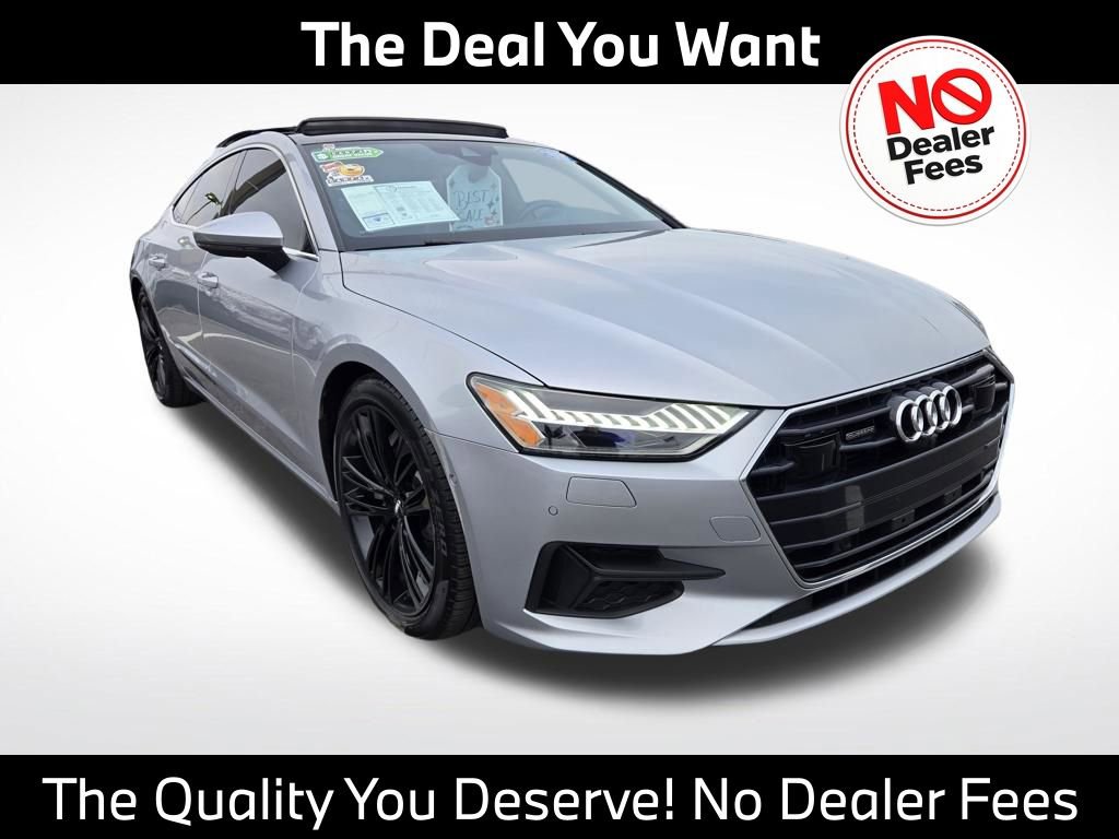Used 2019 Audi A7 3.0T Prestige