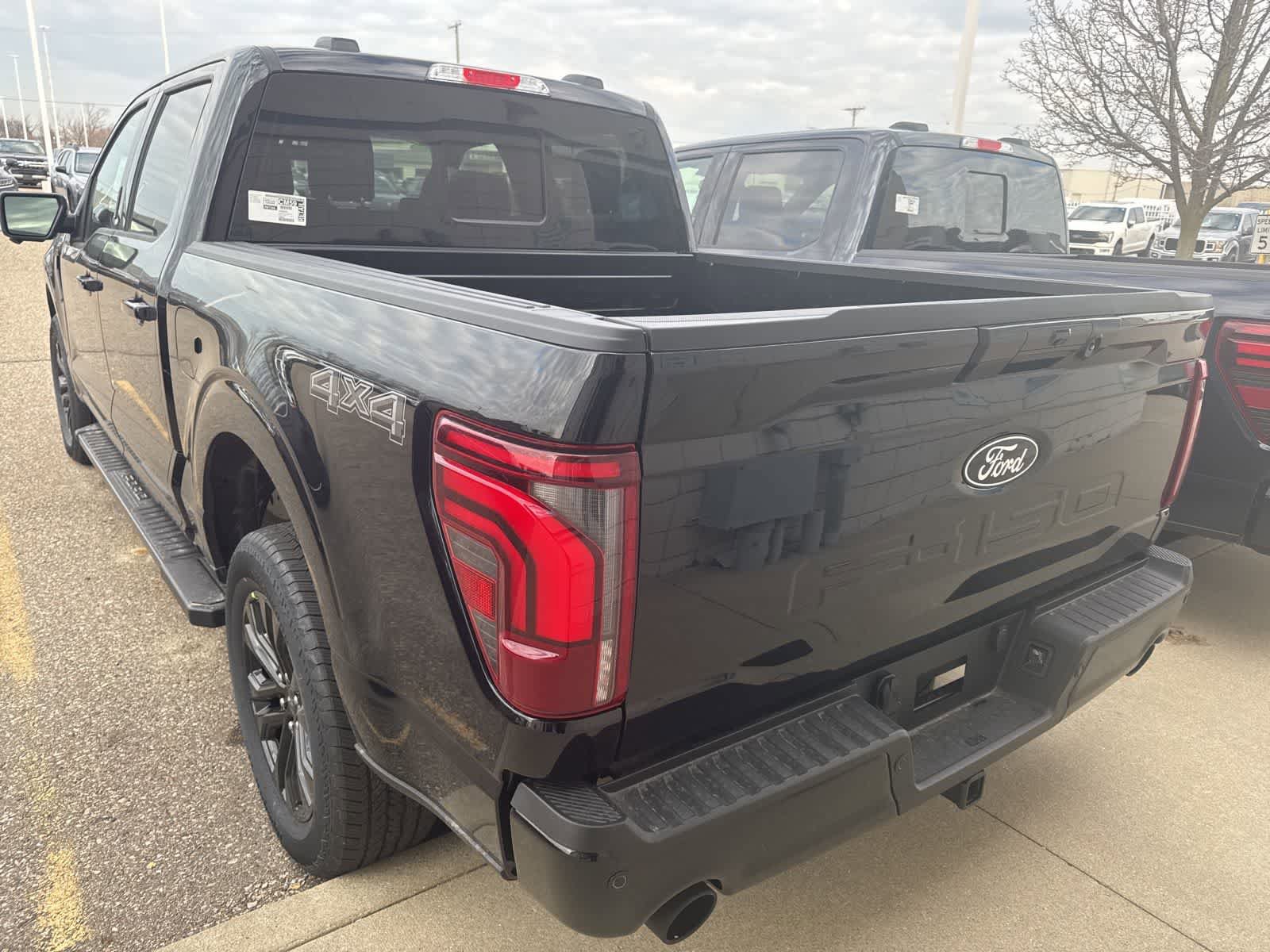 New 2026 Ford F150 Lariat image 7