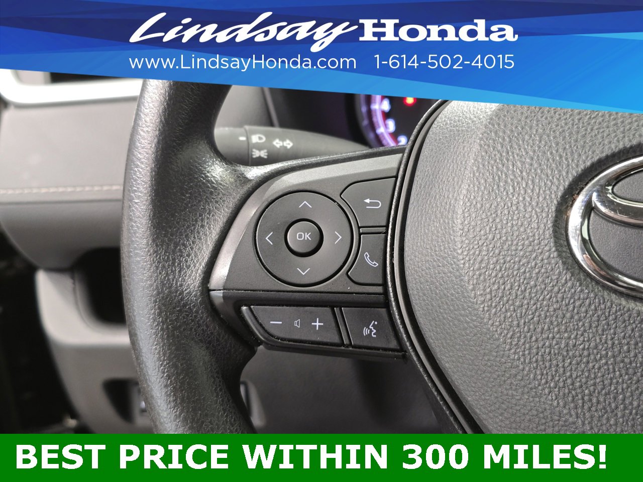 Used 2023 Toyota RAV4 XLE image 16