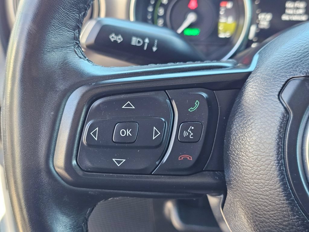 Used 2023 Jeep Wrangler Unlimited w/ Cold Weather Group AWD/4WD image 32