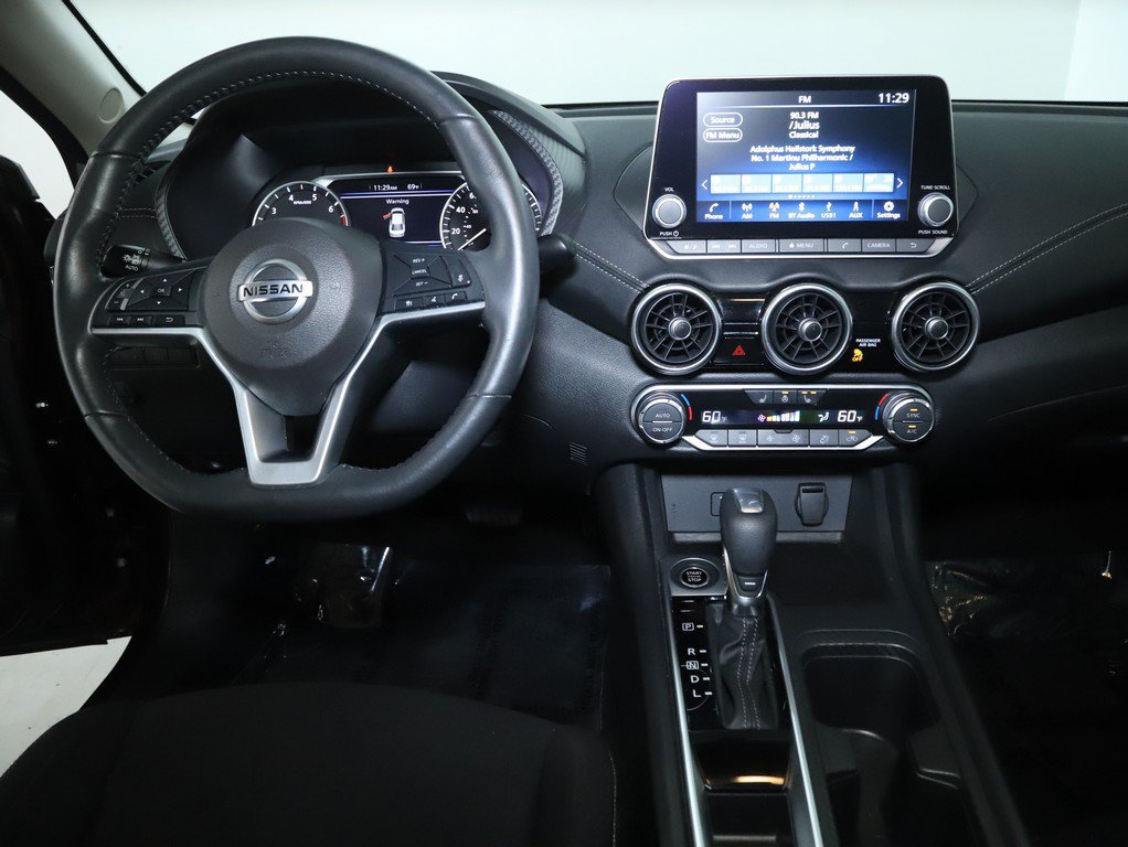 Certified 2023 Nissan Sentra SV w/ All-Weather Package FWD image 32
