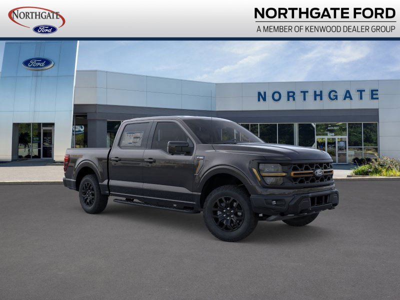 New 2025 Ford F150 Tremor w/ Equipment Group 402A High image 1