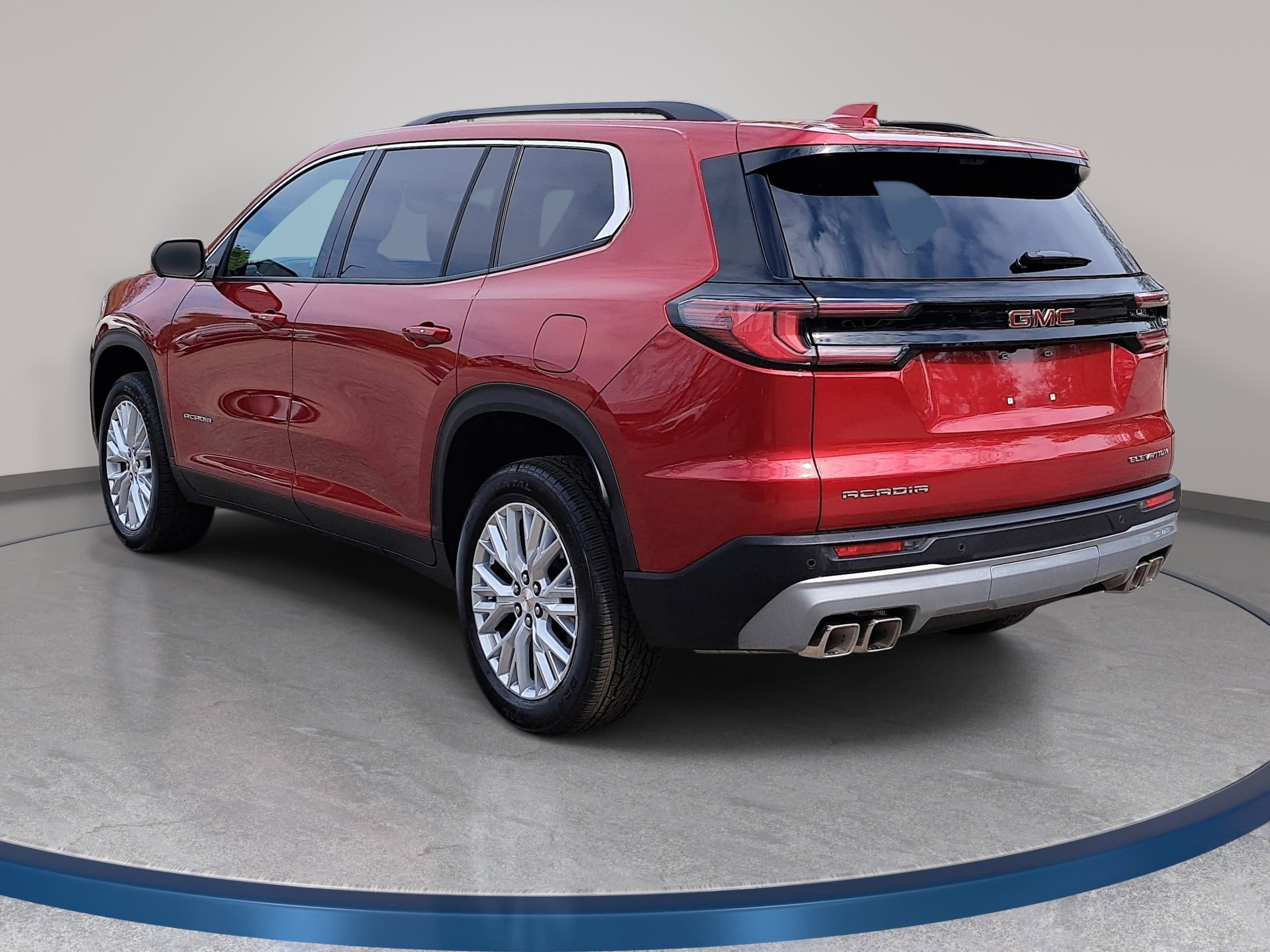 Used 2026 GMC Acadia Elevation w/ Elevation Premium Package image 7