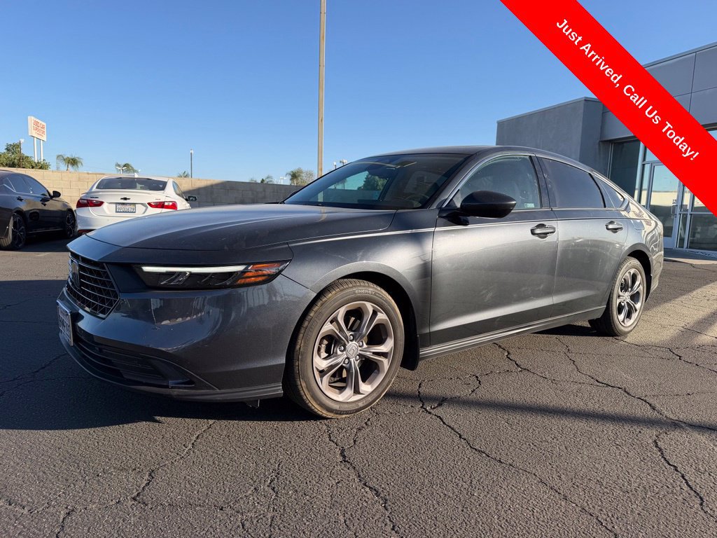 Used 2024 Honda Accord EX image 1