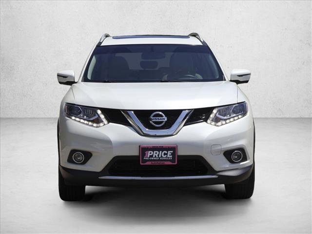 Used 2016 Nissan Rogue SL w/ SL Premium Package AWD/4WD image 2