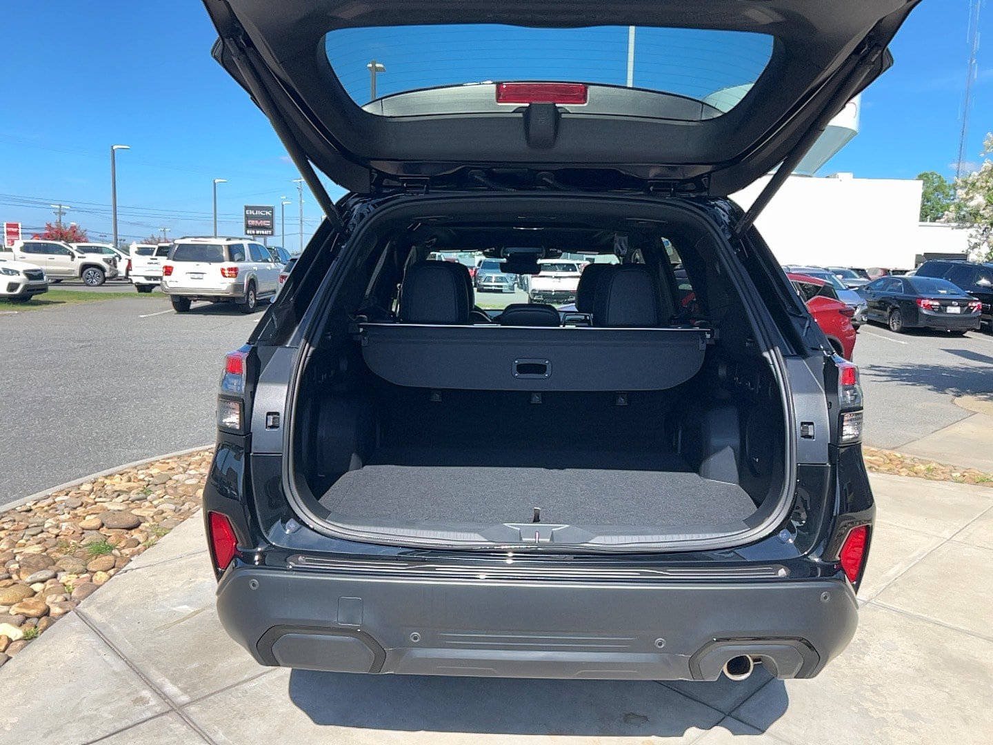 Certified 2026 Subaru Forester Touring AWD/4WD image 7