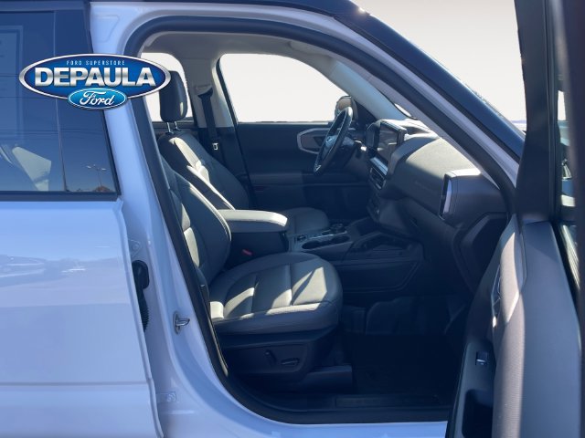 Used 2025 Ford Bronco Sport Badlands AWD/4WD image 19