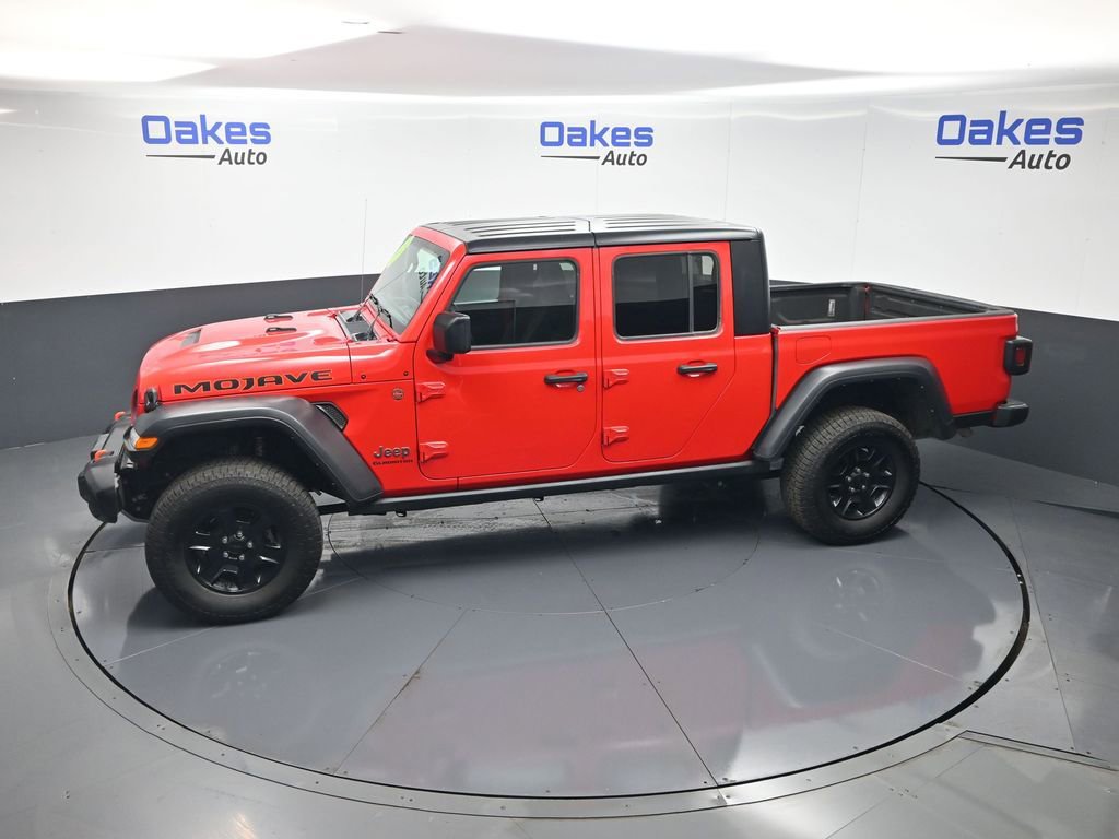 Used 2021 Jeep Gladiator Mojave AWD/4WD image 47