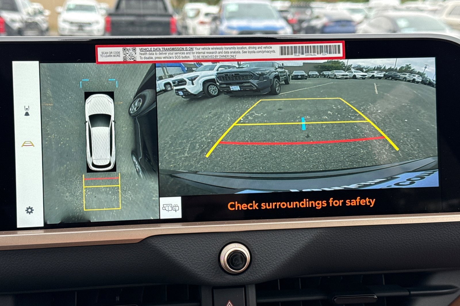 New 2025 Toyota Crown Signia image 19