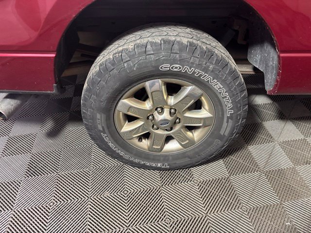 Used 2013 Ford F150 XLT w/ Luxury Equipment Group AWD/4WD image 40