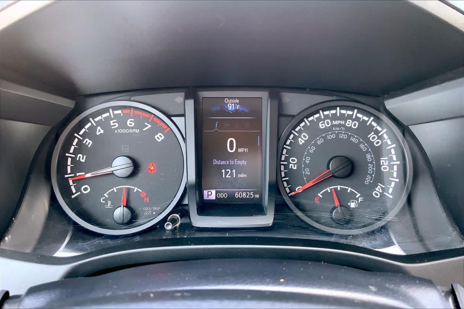 Used 2023 Toyota Tacoma SR RWD image 22