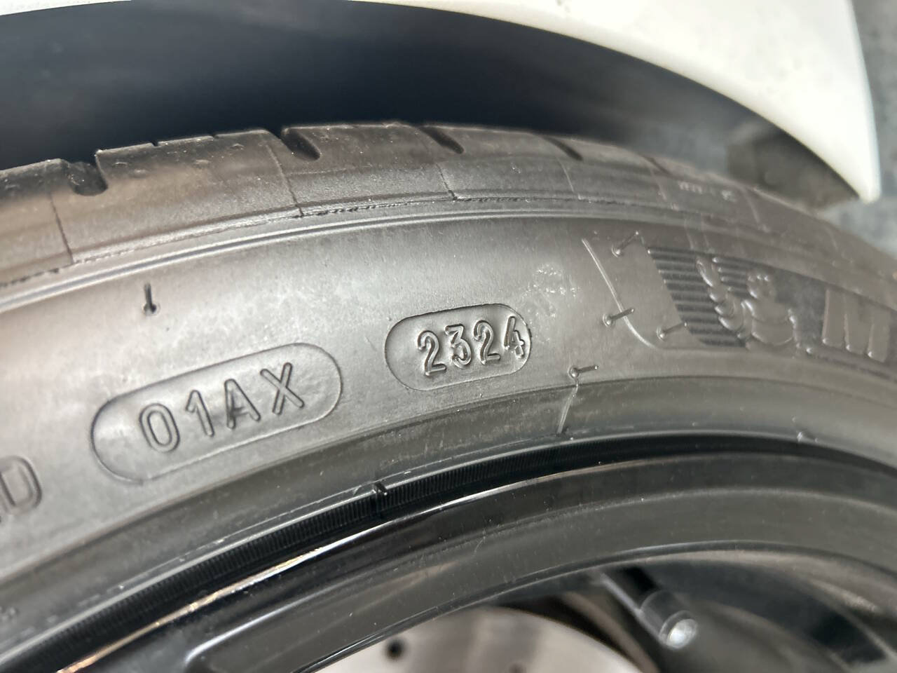 Used 2015 BMW M3 RWD image 39
