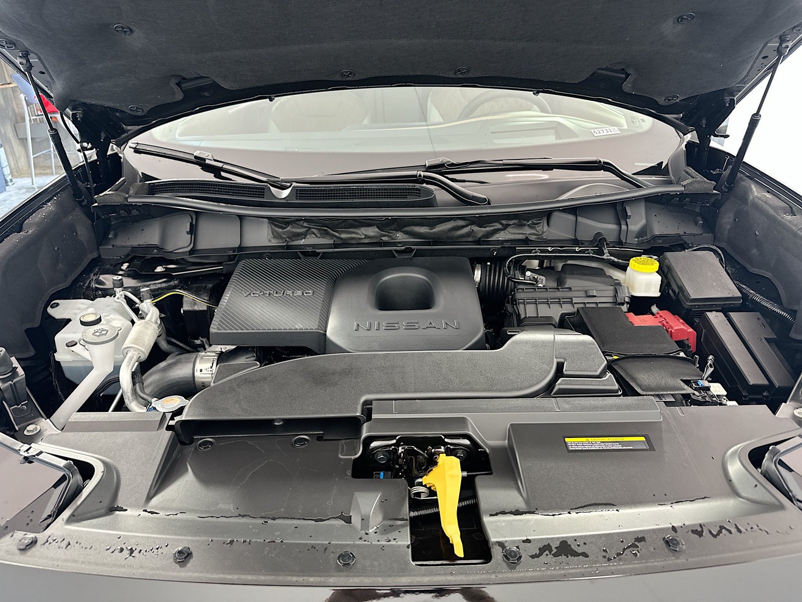 New 2026 Nissan Murano Platinum w/ Cargo Package AWD/4WD image 30