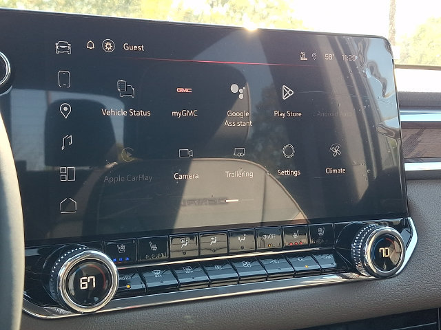 New 2026 GMC Canyon Denali AWD/4WD image 16