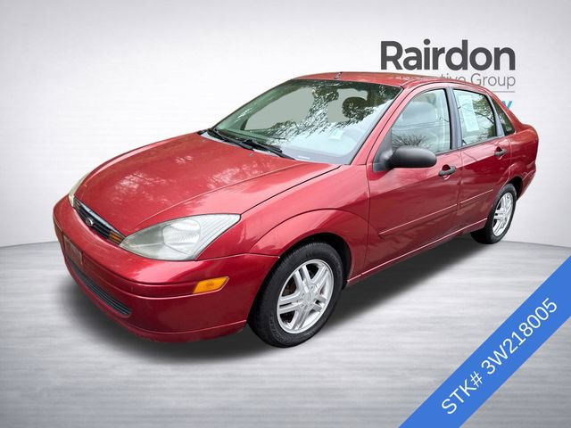 Used 2003 Ford Focus SE FWD image 3