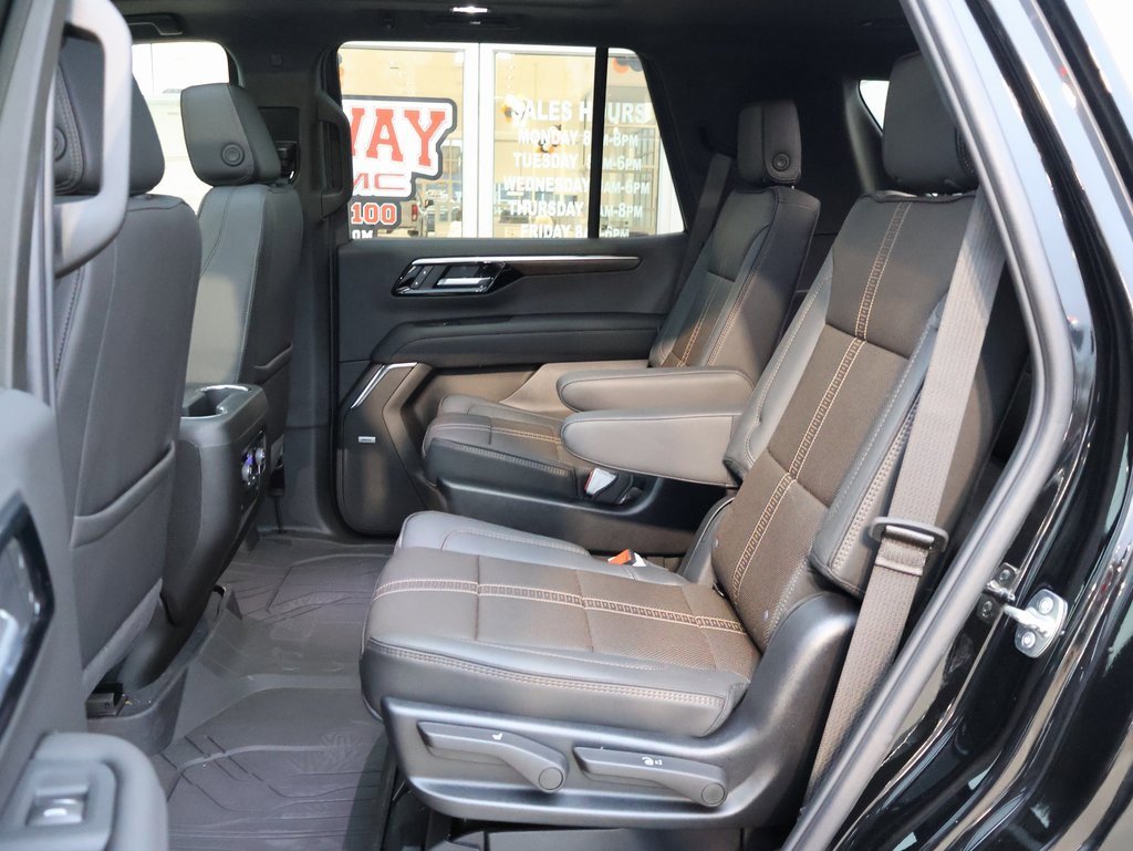 New 2025 Chevrolet Tahoe High Country image 31