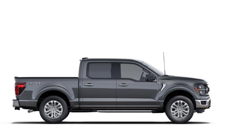 New 2025 Ford F150 XLT w/ Equipment Group 302A MID image 27