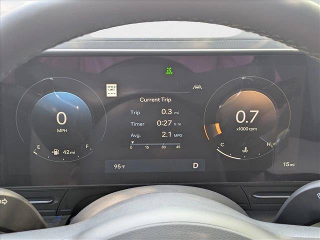New 2025 Hyundai Kona SEL AWD/4WD image 12
