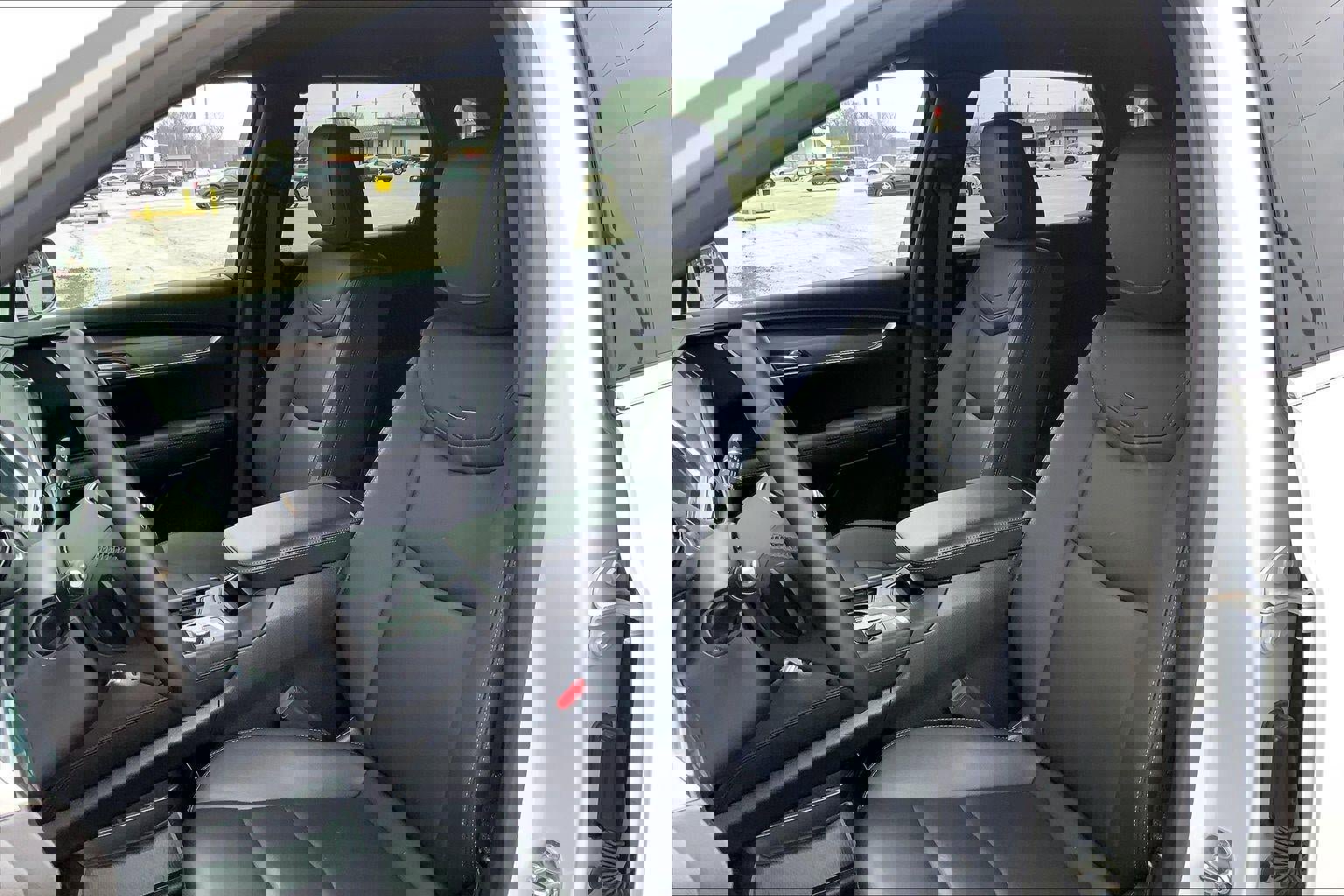 Certified 2025 Cadillac XT5 Luxury image 22