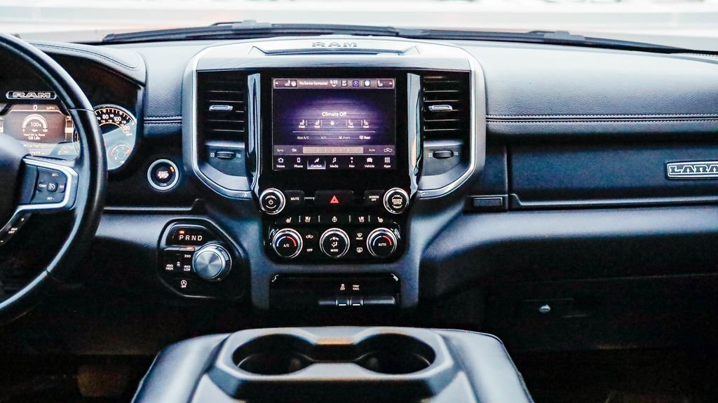 Used 2023 RAM 1500 Laramie image 14