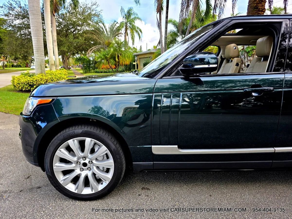 Used 2013 Land Rover Range Rover Supercharged image 73