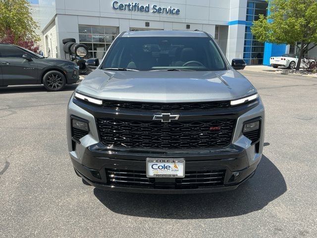 New 2026 Chevrolet Traverse RS w/ LPO, Floor Liner Package AWD/4WD image 4