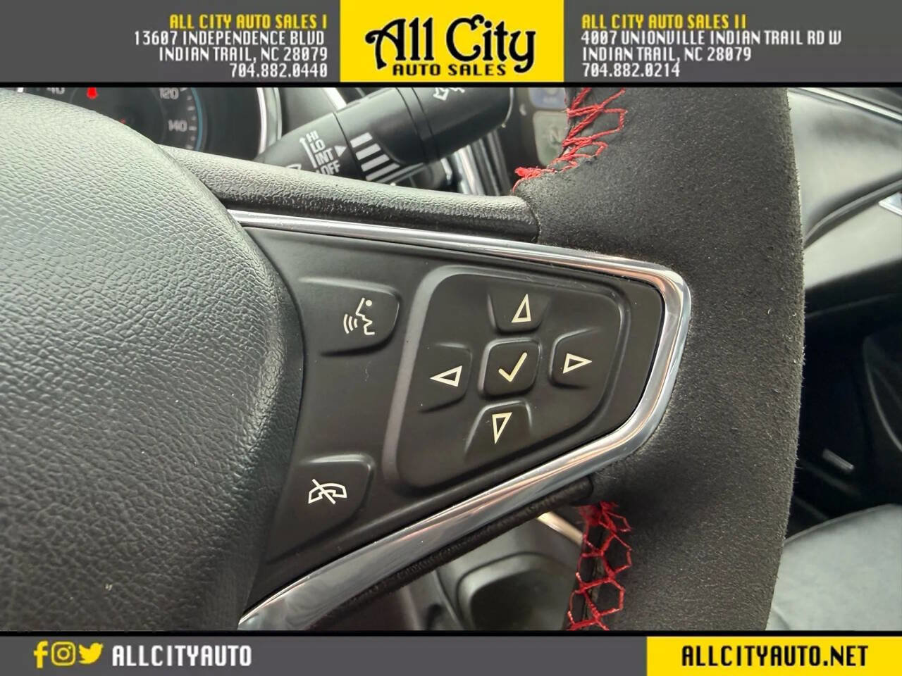 Used 2016 Chevrolet Malibu Premier w/ Driver Confidence Package II FWD image 19
