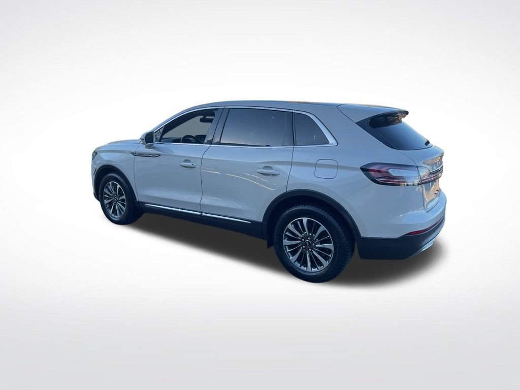 Used 2022 Lincoln Nautilus Reserve image 48