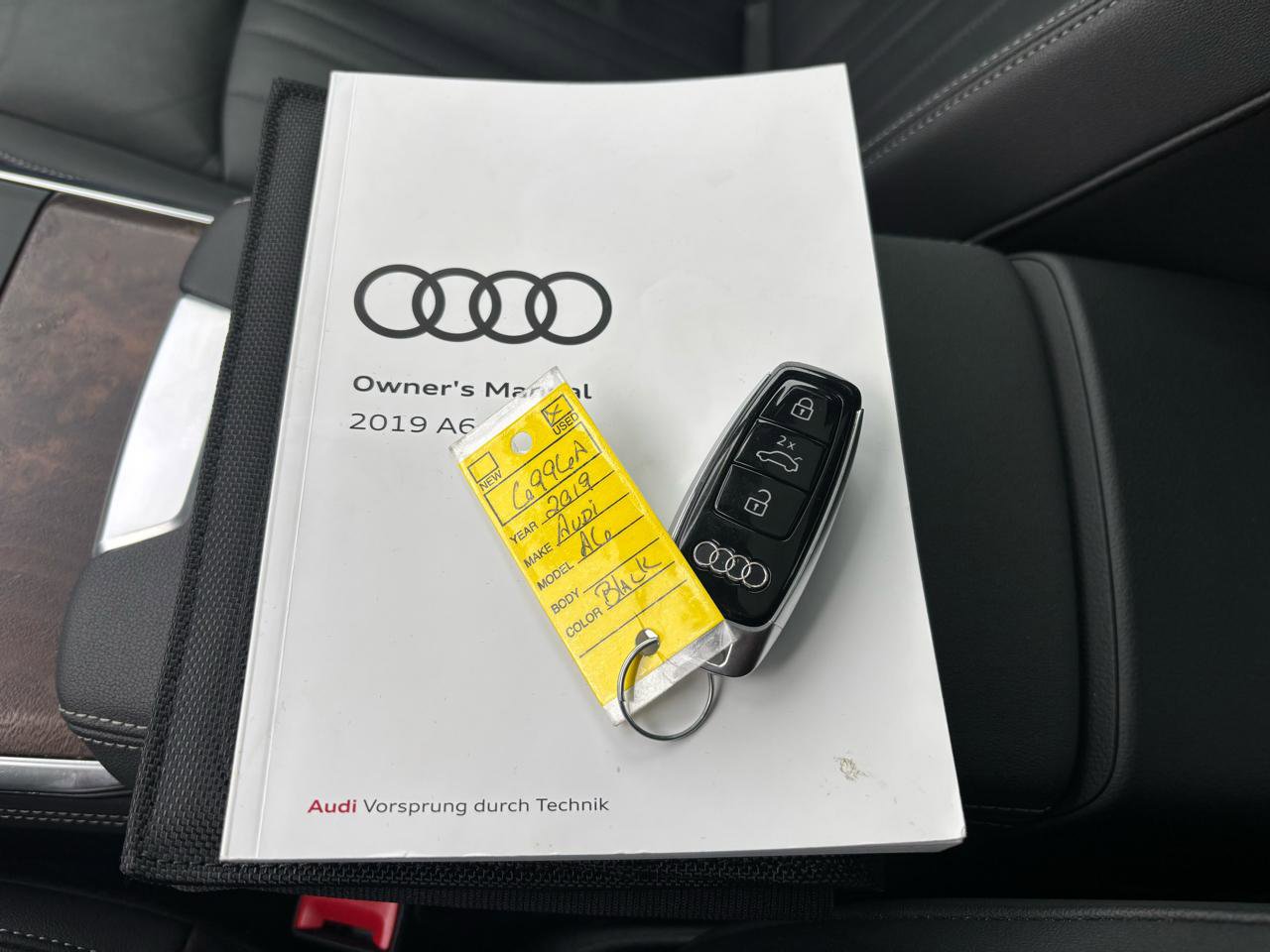 Used 2019 Audi A6 3.0T Premium Plus w/ Premium Plus Package image 32