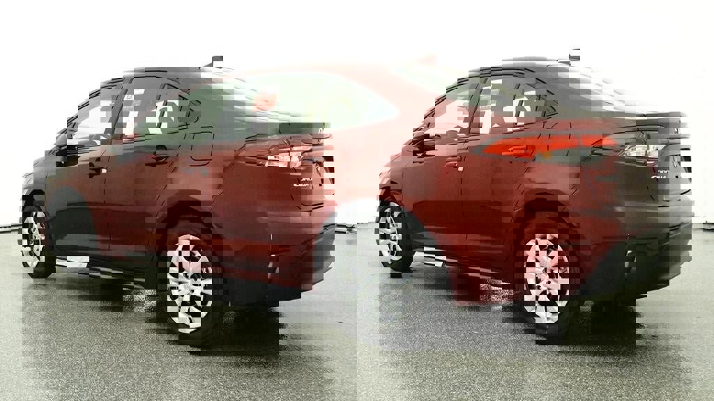 New 2026 Toyota Corolla LE image 21