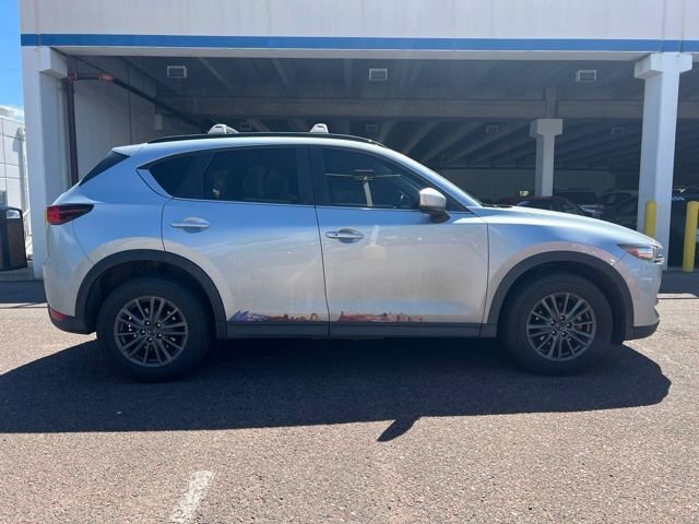 Used 2021 MAZDA CX-5 Touring AWD/4WD image 6