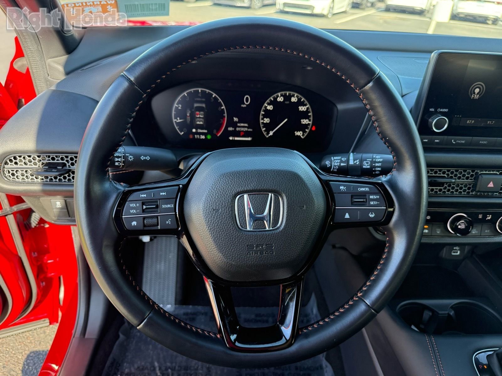 Used 2025 Honda HR-V Sport image 15