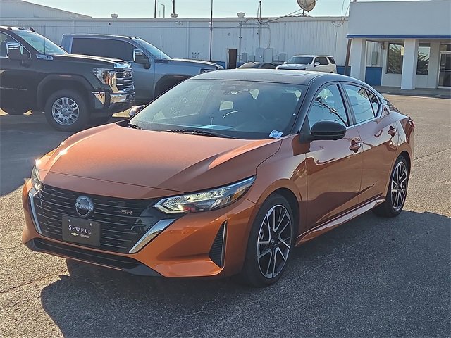 Used 2024 Nissan Sentra SR w/ SR Premium Package