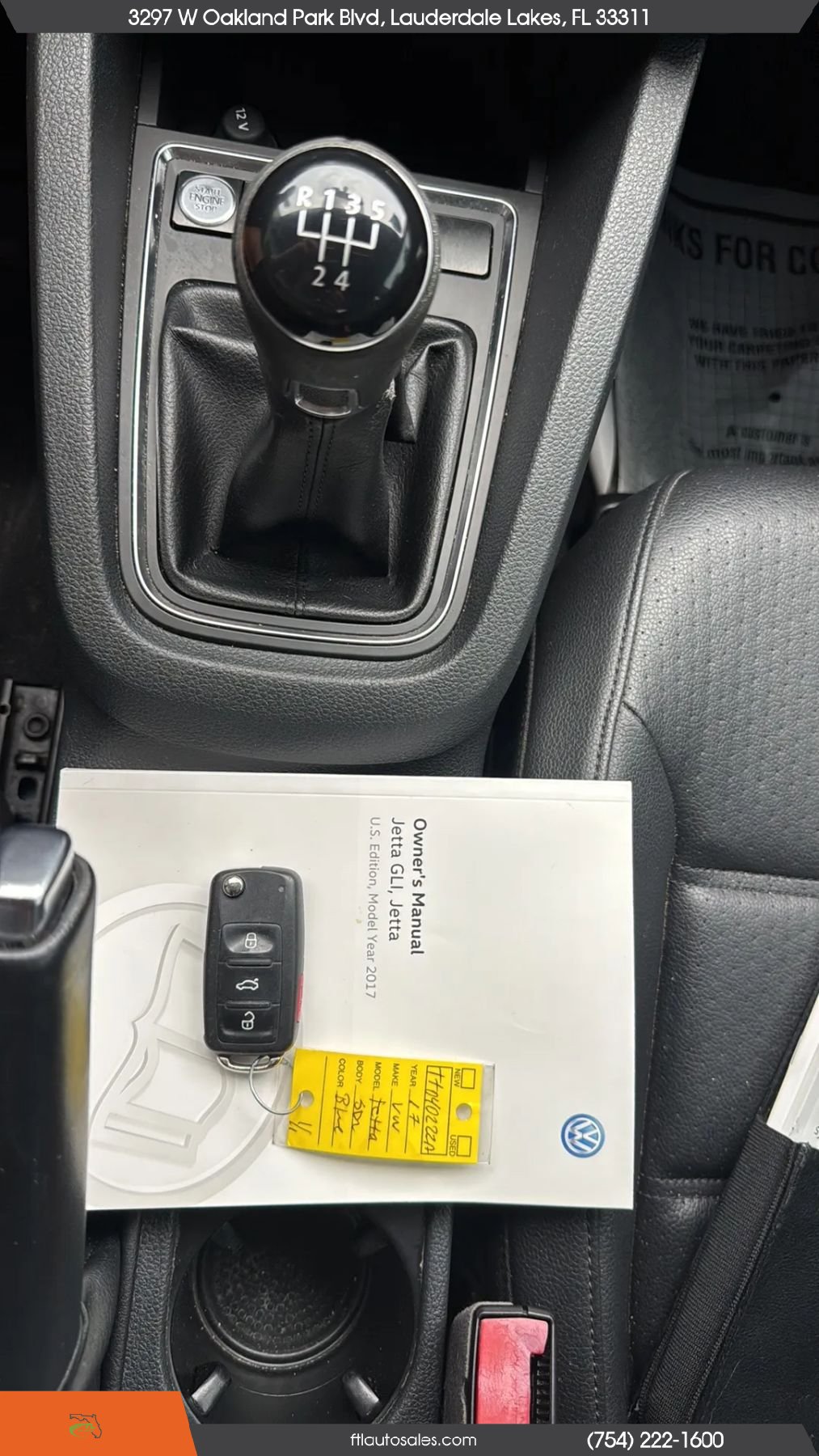 Used 2017 Volkswagen Jetta SE FWD image 58