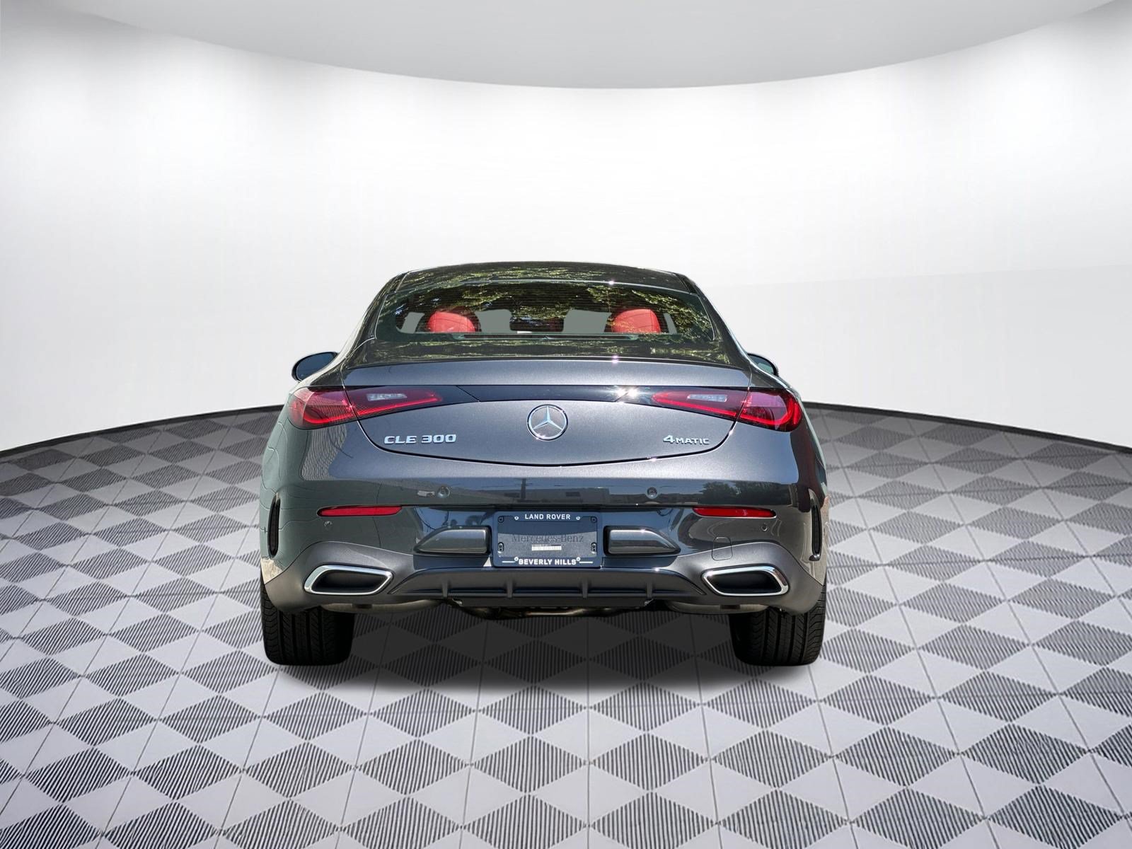Used 2026 Mercedes-Benz CLE 300 4MATIC Coupe image 9